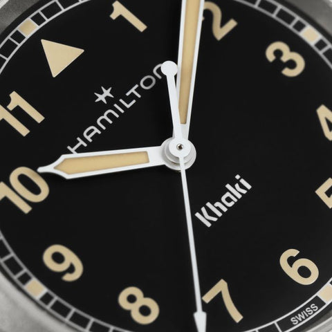 Hamilton H69301131 Watch - Khaki Field quartz 33mm (Image 5)