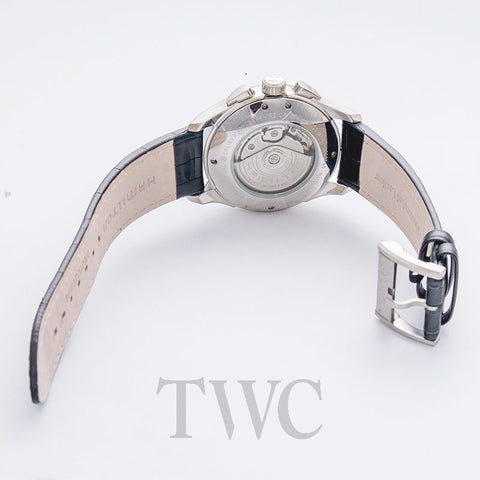Hamilton H32576785 Watch - Jazzmaster Jazzmaster Maestro Auto Chrono (Image 2)
