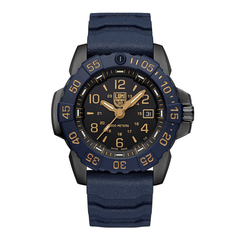 Luminox 3255.CB.NSF Watch - NEW NAVY SEAL FOUNDATION 3250 SERIES Ref. (Image 2)
