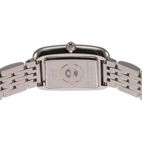 Longines Equestrian 2-Year Warranty Silver L6.142.4.71.6 [Parallel Import]