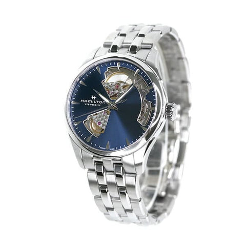 Hamilton H32215141 Jazzmaster Open Heart Lady Auto