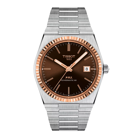 TISSOT T931.407.41.291.00 TISSOT PRX Gold 40mm