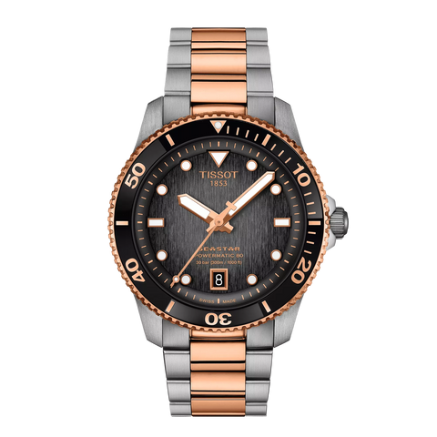 TISSOT T120.807.22.051.01 Watch - Elegant Swiss Design Stainless Steel Case Water Resistant Quartz Movement (Image 10)