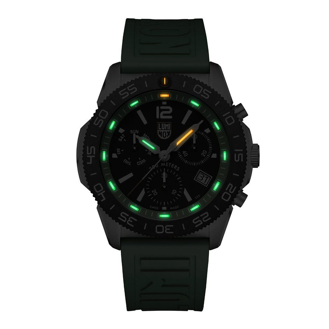 Luminox 3157.NF Watch - PACIFIC DIVER CHRONOGRAPH 3140 SERIES Ref. (Image 3)