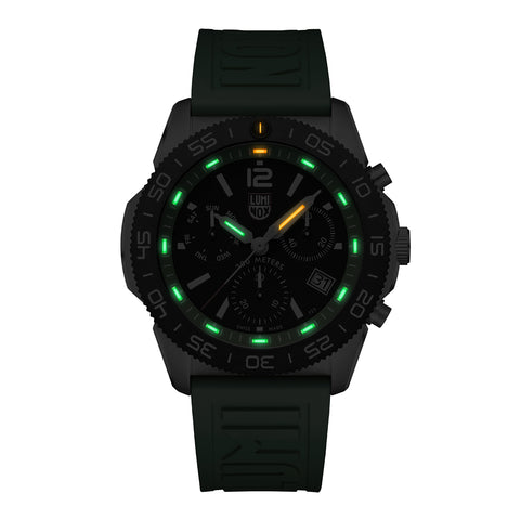 Luminox 3157.NF Watch - PACIFIC DIVER CHRONOGRAPH 3140 SERIES Ref. (Image 3)