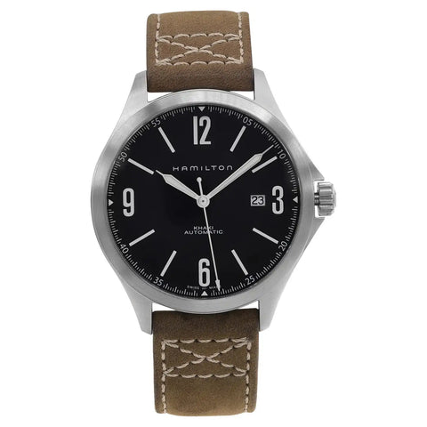Hamilton H76665835 Watch - Khaki Aviation Khaki Aviation Auto (Image 2)