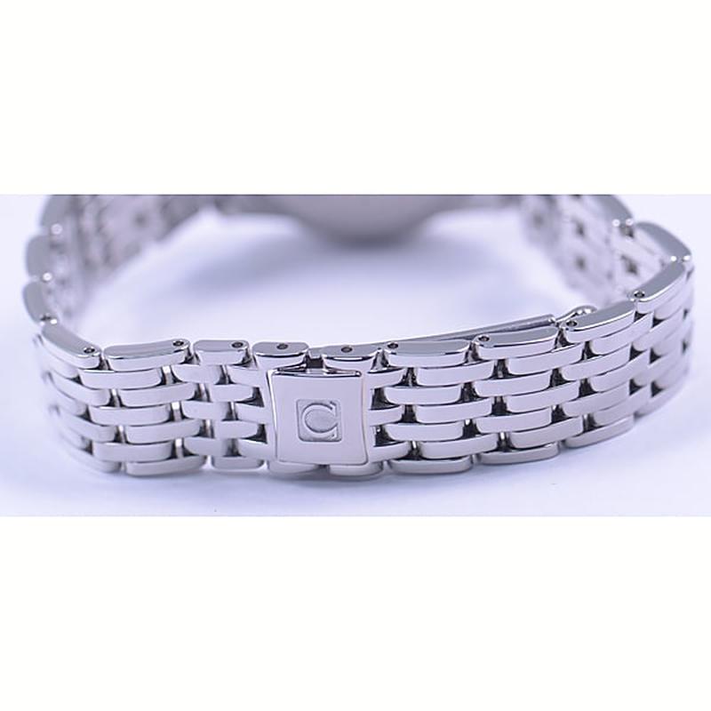 OMEGA 424.10.27.60.01.001 Watch - Ladies Omega De Ville Prestige Quartz Ladies Parallel Import (Image 4)
