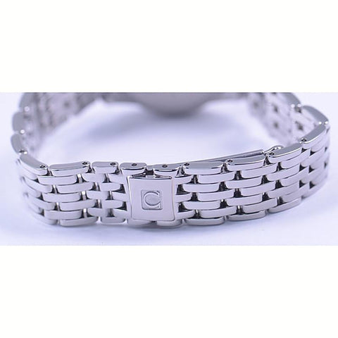 OMEGA 424.10.27.60.01.001 Watch - Ladies Omega De Ville Prestige Quartz Ladies Parallel Import (Image 4)