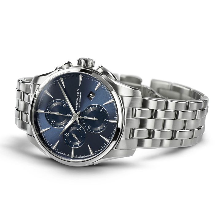 Hamilton H32586141 Watch - Jazzmaster Auto Chrono (Image 3)