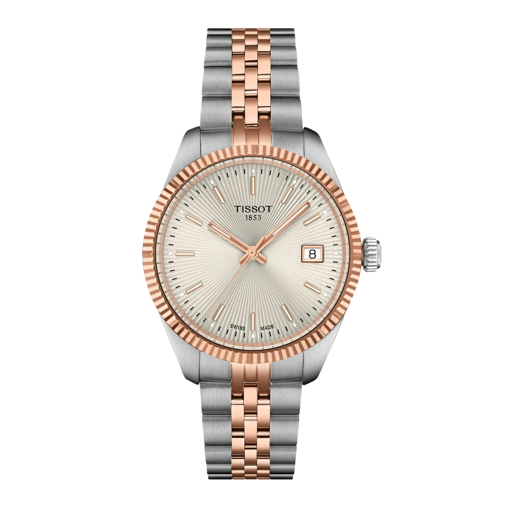 TISSOT T1562102203101 WATCH