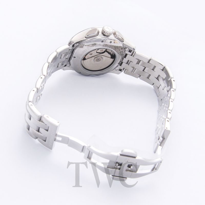 Hamilton H32596181 Watch - Jazzmaster Auto Chrono (Image 5)