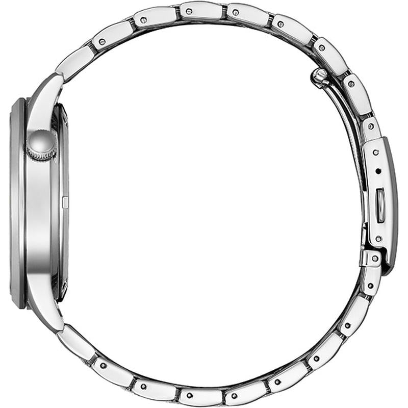 CITIZEN NH9131-73L Watch - Men's Watch - Citizen Collection Mechanical Open Heart (Image 2)