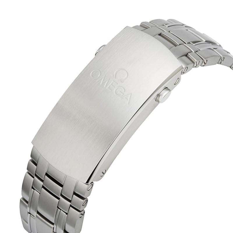OMEGA 210.30.42.20.10.001 Watch - Seamaster Diver 300M 42mm Green Metal Parallel Import with 5-Year Warranty (Image 5)