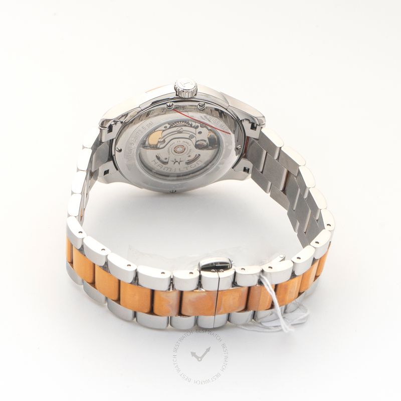 Hamilton H32655191 Watch - Jazzmaster Viewmatic Auto (Image 8)