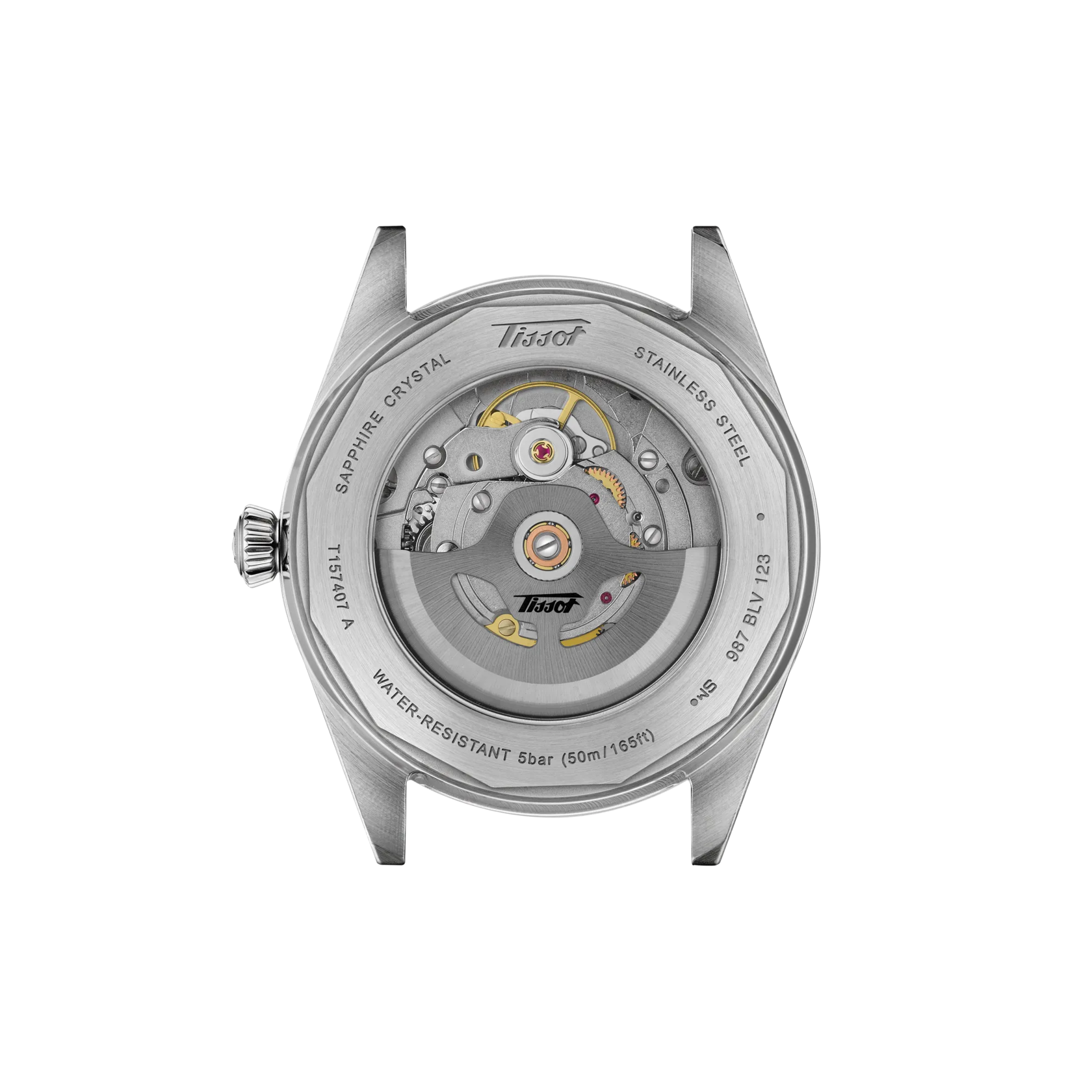 TISSOT T1574071104100 WATCH