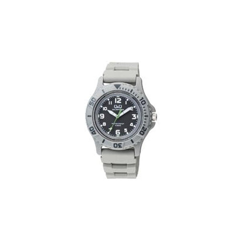 CITIZEN E02A-004VK Watch - Q&Q Men's Solar Powered Watch