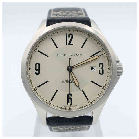 Hamilton H76665725 Watch - Khaki Aviation Khaki Aviation Auto (Image 5)