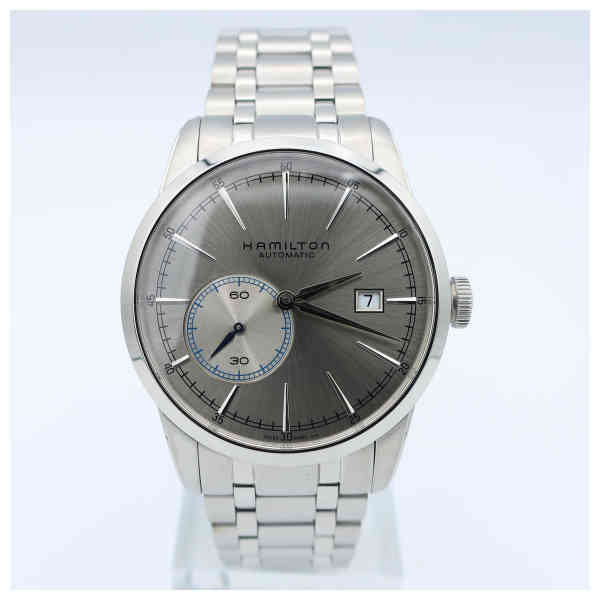 Hamilton H40515181 Watch - American Classic RailRoad Small Second Auto (Image 4)
