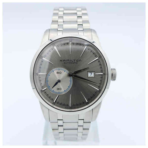 Hamilton H40515181 Watch - American Classic RailRoad Small Second Auto (Image 4)