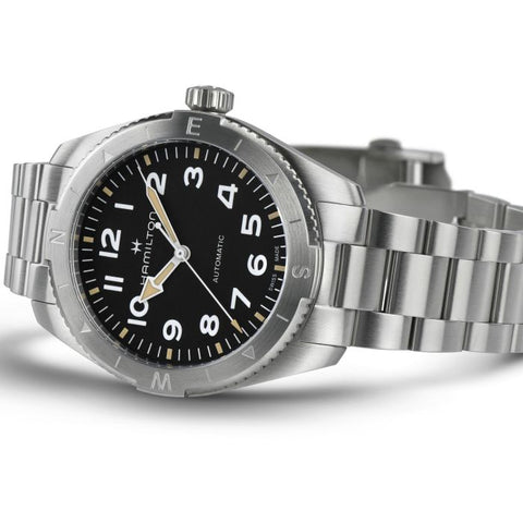 Hamilton H70315130 Watch - Khaki Field Expedition Auto (Image 3)