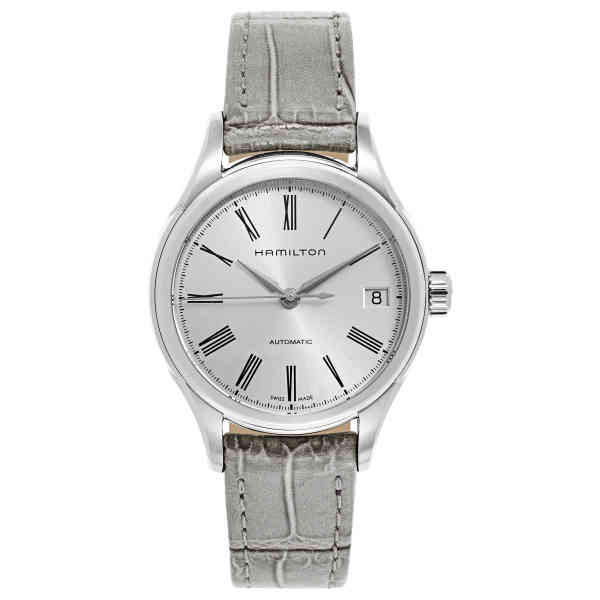 Hamilton H39415854 Watch - American Classic Valiant 34mm Auto