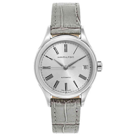 Hamilton H39415854 Watch - American Classic Valiant 34mm Auto