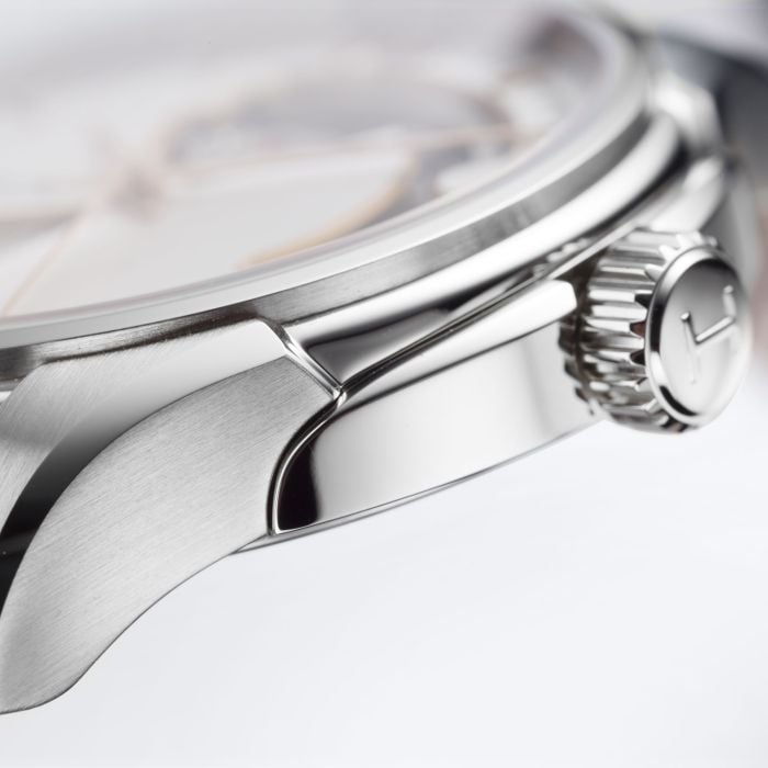 Hamilton H32565555 Watch - Jazzmaster Open Heart Auto (Image 4)