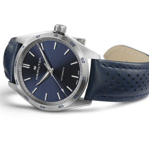 Hamilton H36215640 Watch - Jazzmaster パフォーマー Auto 38mm (Image 5)