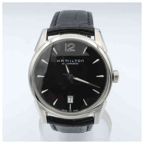 Hamilton H38515735 Watch - Jazzmaster Jazzmaster Slim Auto