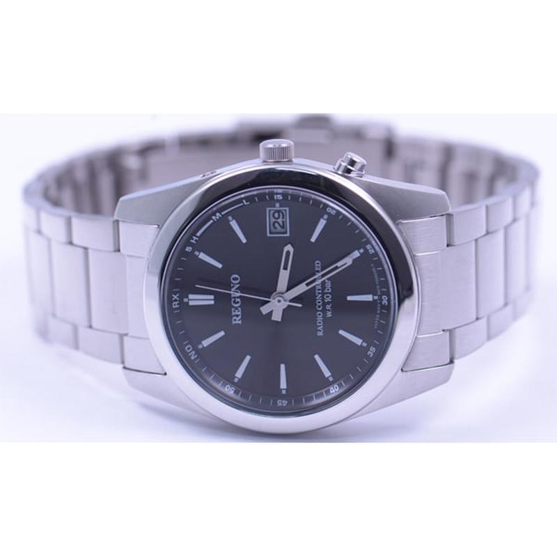 CITIZEN RS25-0483H Men's Watch REGUNO Solar Tech Radio Co | IPPO