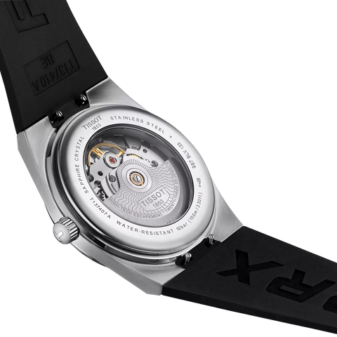TISSOT T137.407.17.051.00 Swiss Automatic Movement Sapphire Crystal Water Resistant Elegant Design