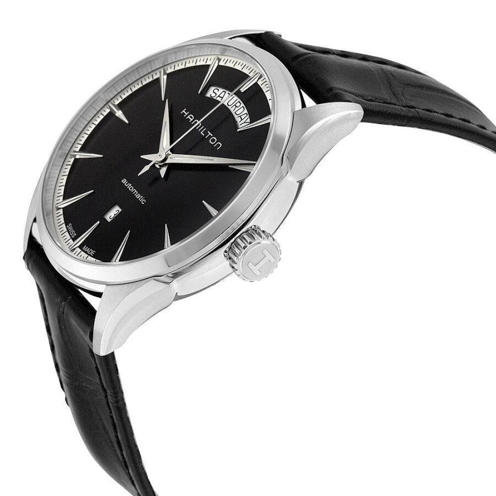 Hamilton H42565731 Watch - Jazzmaster Day Date Auto (Image 2)