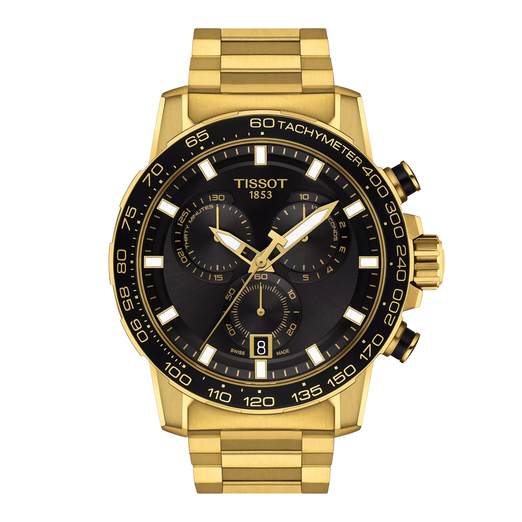 TISSOT T1256173305101 WATCH