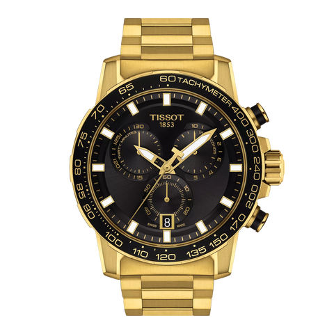 TISSOT T1256173305101 WATCH