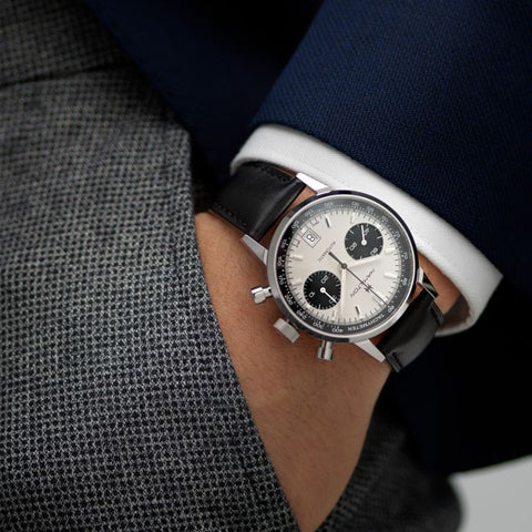 Hamilton H38416711 American Classic Intra-Matic Auto Chrono