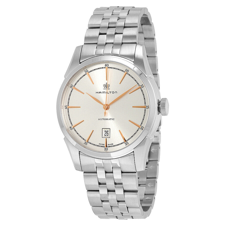 Hamilton H42415051 Watch - American Classic Spirit of Liberty Auto (Image 4)