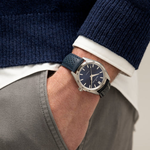 Hamilton H36215640 Watch - Jazzmaster パフォーマー Auto 38mm (Image 3)