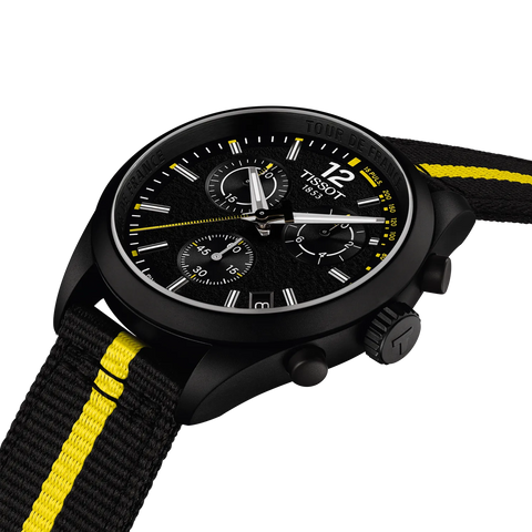 TISSOT PR 100 Tour de France 2026 T1504173705700 Quartz 40mm MenUnisex Watch