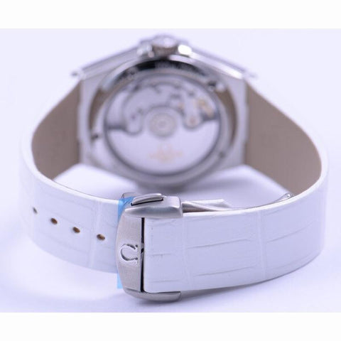 OMEGA Constellation 5-Year Warranty White 123.13.35.20.55.001 [Parallel Import]