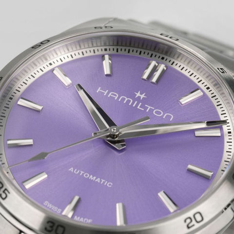 Hamilton H36105170 Watch - Jazzmaster Performer Auto (Image 4)