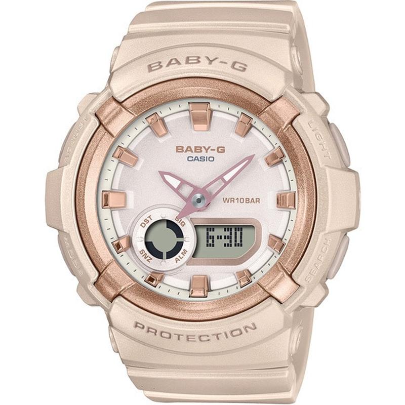 CASIO BGA-280BA-4AJF Watch - Women's Baby-G BGA-280 Color Model