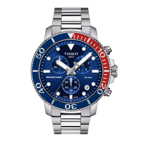 TISSOT T120.417.11.041.03 Watch - Swiss Automatic Stainless Steel Water Resistant Elegant Design (Image 5)