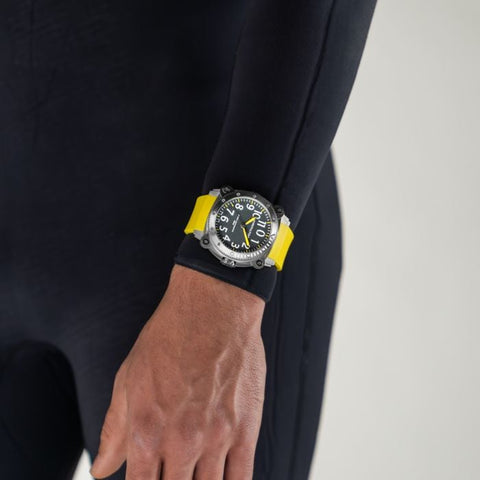 Hamilton H78535380 Watch - Khaki ネイビー BeLOWZERO Auto TITANIUM (Image 8)