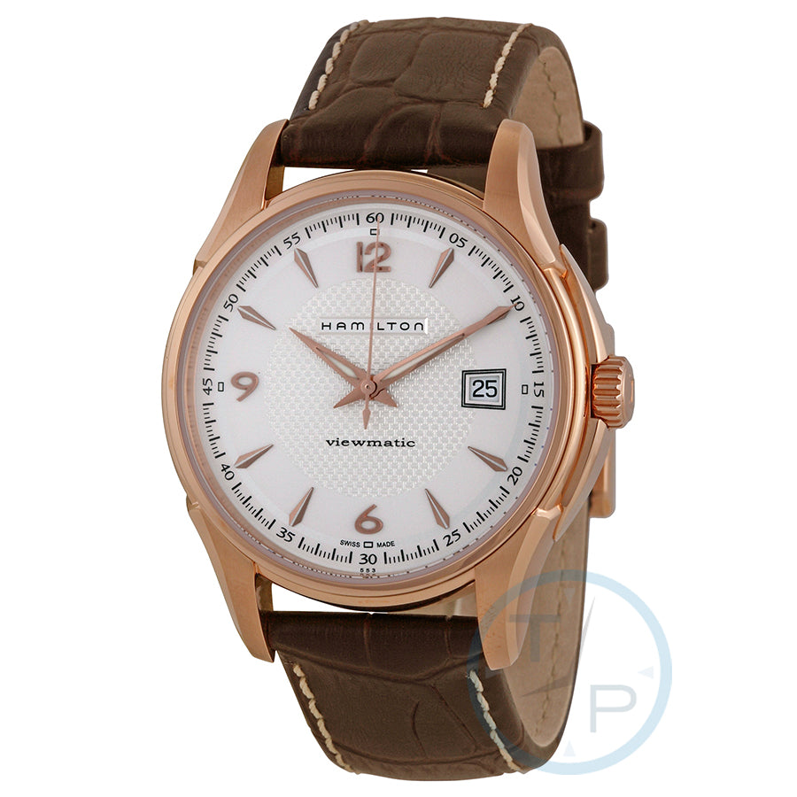 Hamilton H32645555 Watch - Jazzmaster Viewmatic Auto (Image 3)