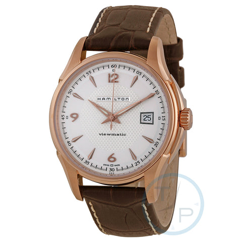 Hamilton H32645555 Watch - Jazzmaster Viewmatic Auto (Image 3)