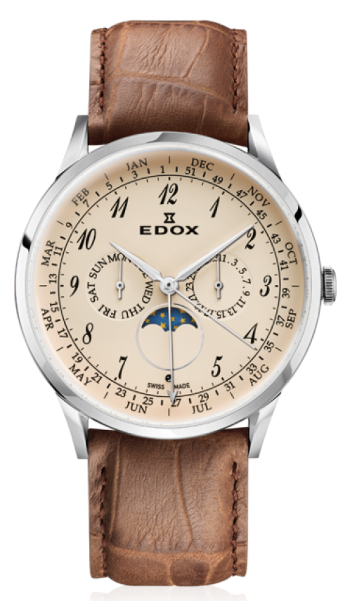 EDOX 40101-3C-BUIN Watch