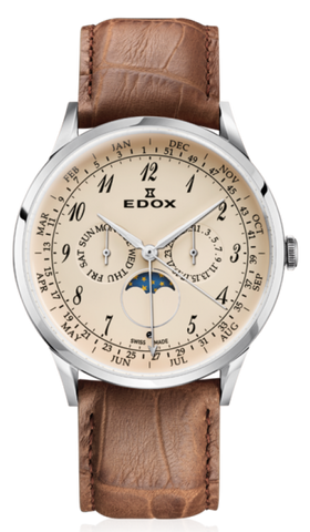 EDOX 40101-3C-BUIN Watch