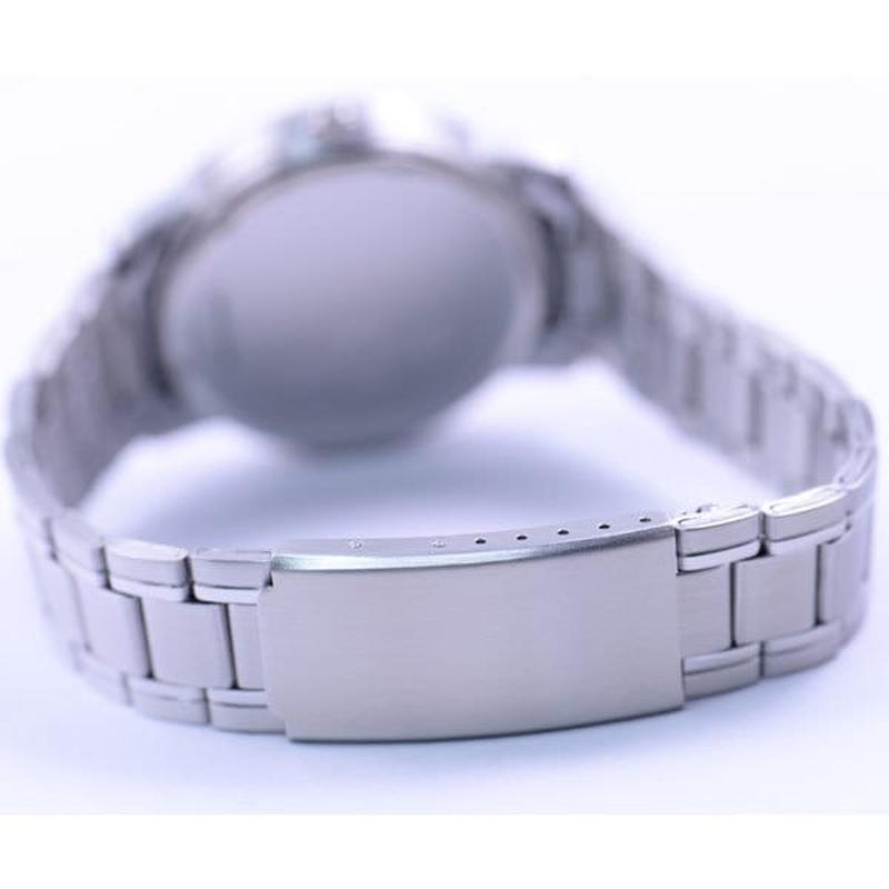 CITIZEN W474-205 Watch - Men's Stainless Steel Model Watch (Image 4)