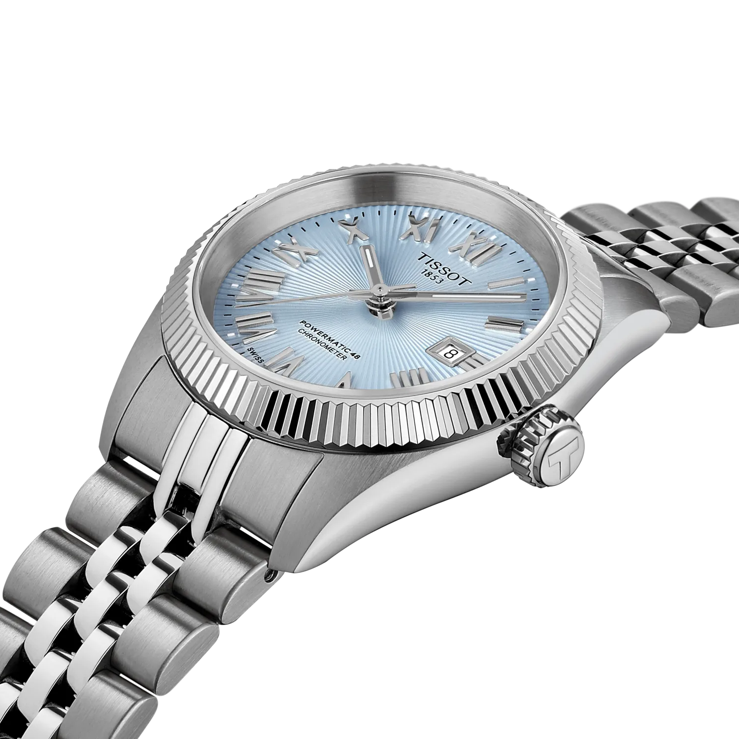 TISSOT T1562081135300 WATCH