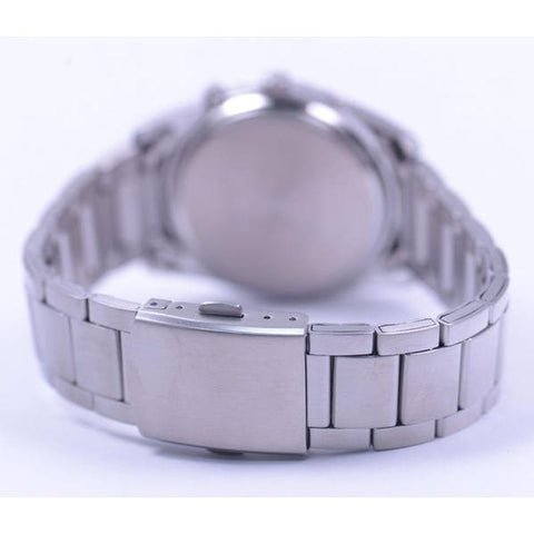 "Citizen Men's REGUNO Solar Tech Radio-Controlled Watch RS25-0481H"